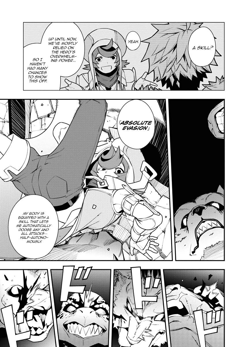 Do you want to create the strongest dungeon, Mr. Alchemist who was expelled? Chapter 19 4